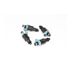 DeatschWerks Universal 450cc Low Impedance 11mm Upper Injector - Set of 4 - Image 3
