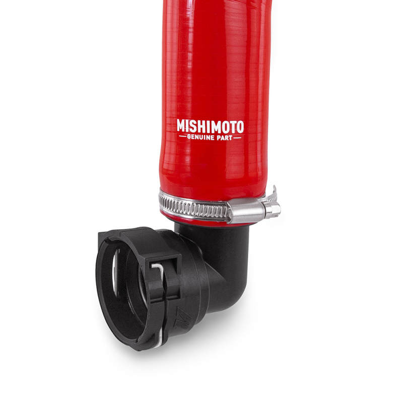 Mishimoto 15-17 Ford F-150 5.0L V8 Radiator Hose Kit - Red - Image 3