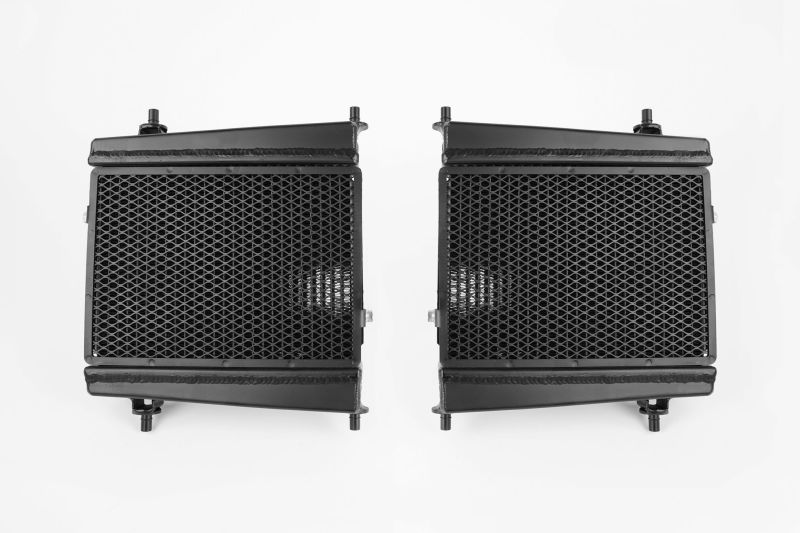CSF 20+ Toyota GR Supra High-Performance Auxiliary Radiator , Fits Both L&R Two Required - Image 6