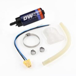 DeatschWerks 92-95 BMW E36 325i 415lph In-Tank Fuel Pump w/ 9-1052 Install Kit - Image 2