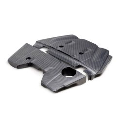 Alternative view of Seibon 2023+ Nissan Z Carbon Fiber Engine Cover - Mate Finish
