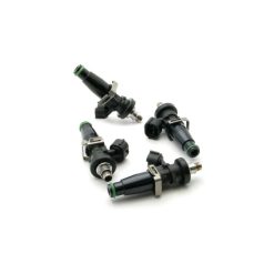 DeatschWerks 92-00 Honda Civic B/D/H / 91-01 Integra OBD I/II, B/D/H 2200cc Injectors (set of 4) - Image 6