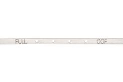 AMS Performance 02-05 Subaru WRX EJ20 Engine Billet Engine Oil Dipstick - Image 4