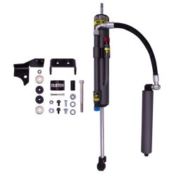 Alternative view of Bilstein 07-17 Jeep Wrangler / 2018 Jeep Wrangler JK B8 8100 (Bypass) Front Shock Absorber