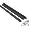 aFe POWER 18-23 Subaru Crosstrek Terra Guard Off-Road Sliders - Black