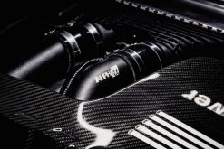 AMS Performance 15-18 BMW M3 / 15-20 BMW M4 w/ S55 3.0L Turbo Engine Charge Pipes - Image 10