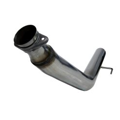 Alternative view of MBRP 1994-2002 Dodge Cummins 4 Down-Pipe T409