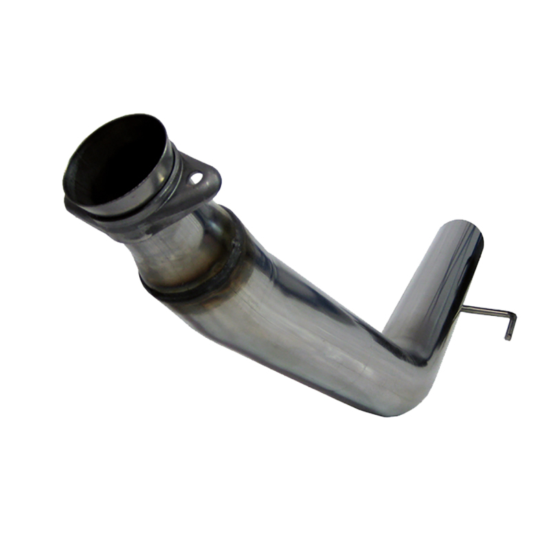 MBRP 1994-2002 Dodge Cummins 4 Down-Pipe T409 - Image 2