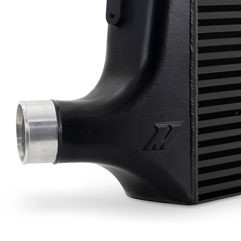Mishimoto Universal L-Line Intercooler - Black - Image 6