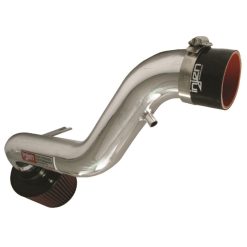 Injen 88-91 Civic Ex Si CRX Si Polished Short Ram Intake - Image 4