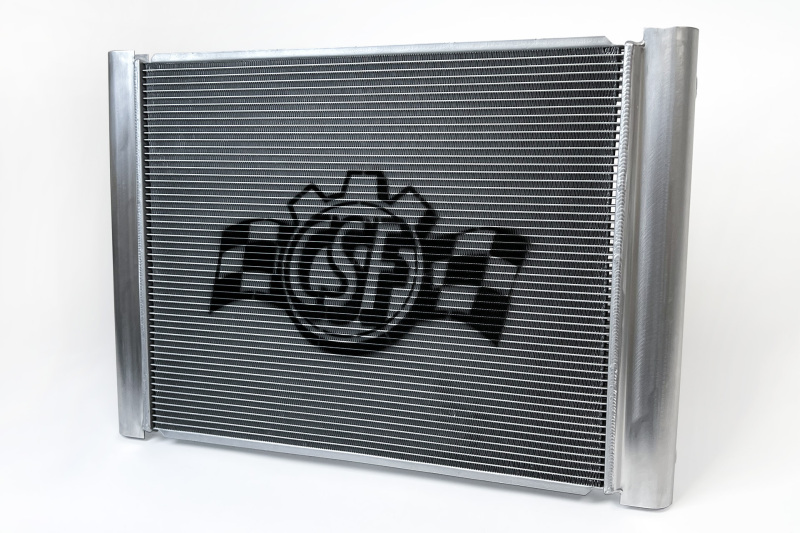 CSF 06-10 BMW E60 M5 / 06-10 BMW E63/E64 M6 Aluminum High-Performance Radiator - Image 2