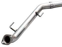 AWE Exhaust for 4th Gen Toyota Tacoma Dual Chrome Silver Tips - Image 9