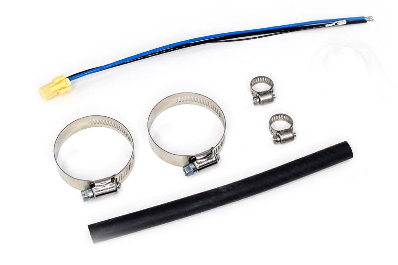 DeatschWerks 415LPH DW400 In-Tank Fuel Pump w/ 9-1043 Install Kit 93-98 Nissan Skyline R33 - Image 3
