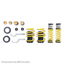 ST Adjustable Lowering Springs 2018+ Ford Mustang (S-550) w/ Electronic Suspension - Image 6
