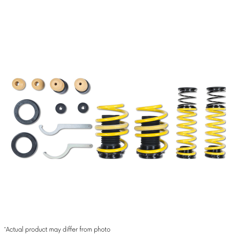 ST Adjustable Lowering Springs Audi A7 (F2) Sportback Quattro - Image 4