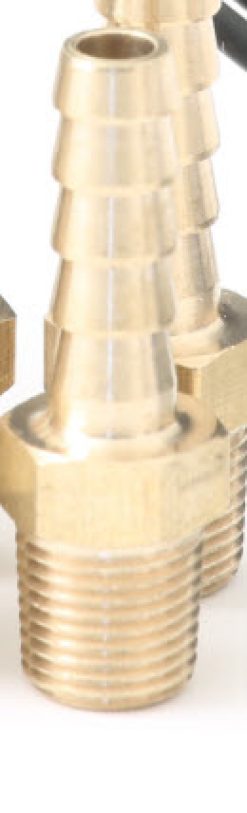 GFB 1/8in BSPT Hose Tail (each) - Image 4