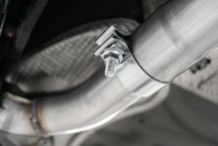 MBRP 19-21 VW Jetta GLI T304 SS 3in Cat-Back Dual Split Rear Exit Exhaust - Carbon Fiber Tips - Image 7