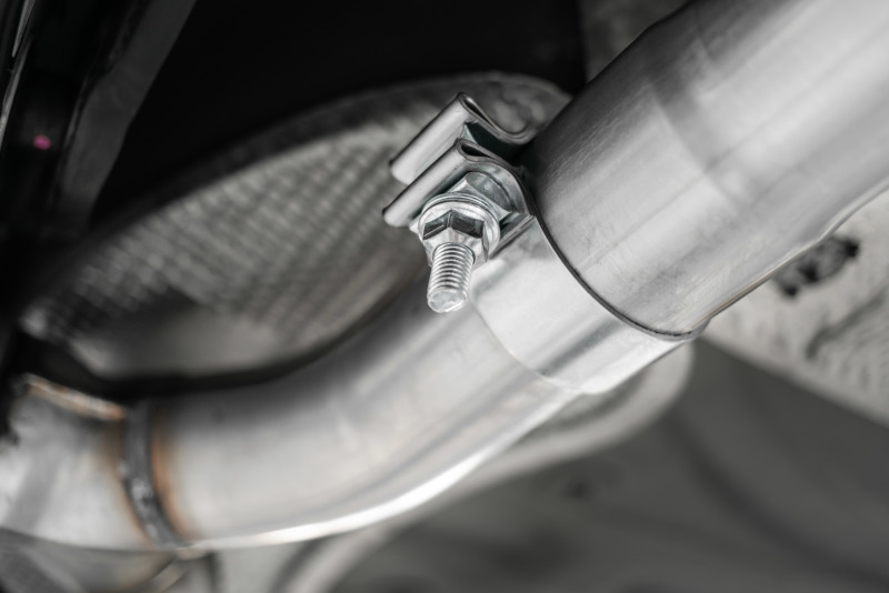 MBRP 19-21 VW Jetta GLI T304 SS 3in Cat-Back Dual Rear Exit Exhaust - Image 3