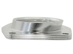 aFe Silver Bullet Throttle Body Spacers TBS 2014 GM Silverado/Sierra 1500 V8 5.3L - Image 6