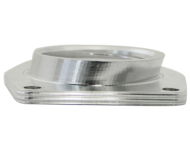 aFe Silver Bullet Throttle Body Spacers TBS 2014 GM Silverado/Sierra 1500 V8 5.3L - Image 6