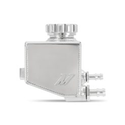 Alternative view of Mishimoto Pontiac GTO/G8 Aluminum Power Steering Reservoir - Polished