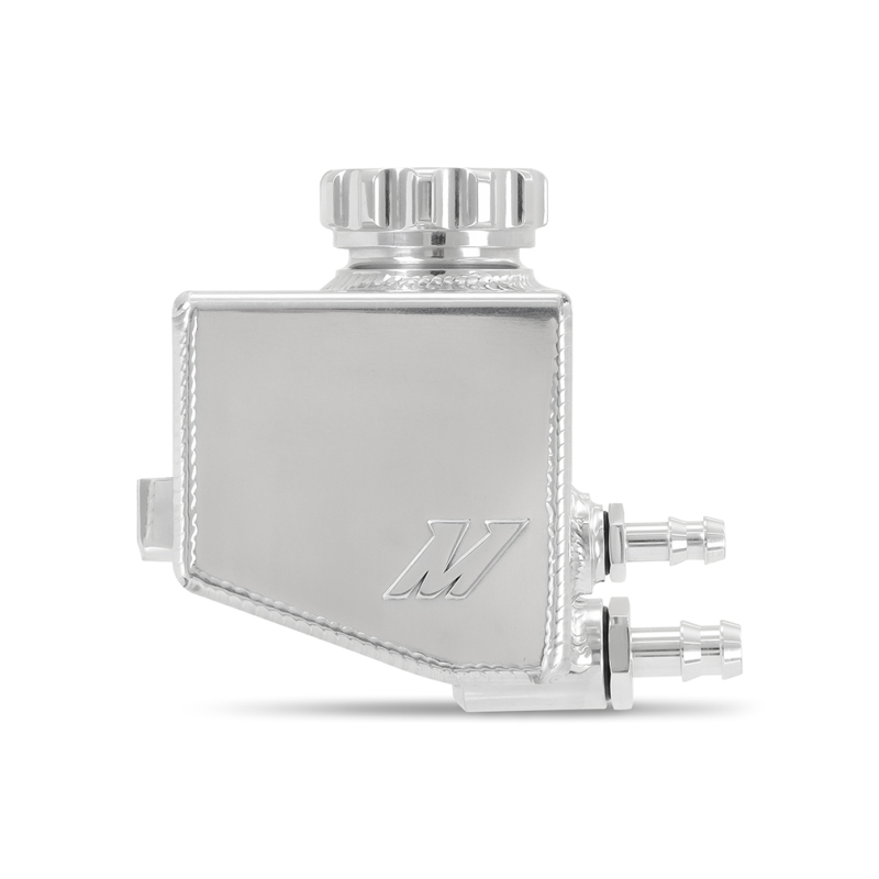 Mishimoto Pontiac GTO/G8 Aluminum Power Steering Reservoir - Polished - Image 2