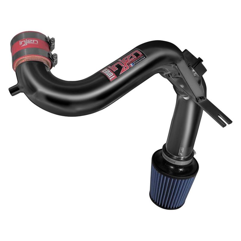Injen 12 Scion iQ 1.3L 4cyl Black Cold Air Intake w/ MR Technology - Image 2