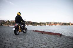 Ohlins 18-23 Honda MSZ 125 (Monkey) STX 36 Scooter Shock Absorber - Image 4