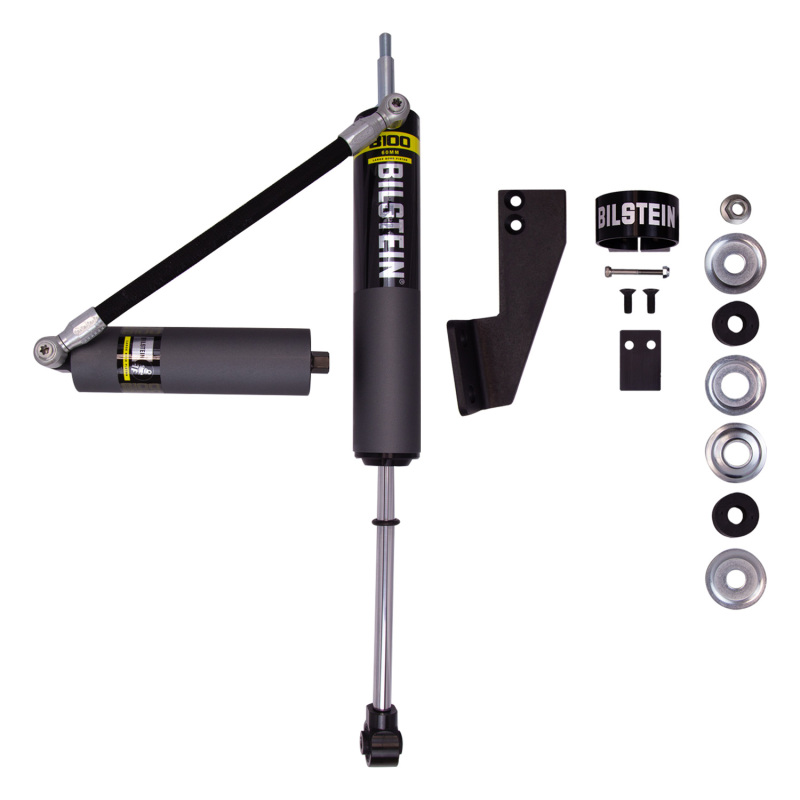Bilstein 07-21 Toyota Tundra B8 8100 Rear Left Shock Absorber - Image 2