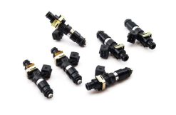 DeatschWerks 01-05 Lexus IS300 2JZ-GE Bosch EV14 1200cc Injectors (Set of 6) - Image 5