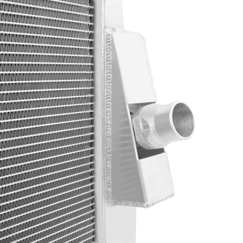 Mishimoto 08-10 Ford 6.4L Powerstroke Radiator - Version 2 - Image 11