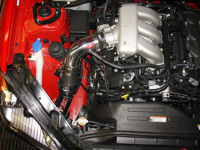Injen 2010 Genesis Coupe ONLY 3.8L V6 Black Cold Air Intake - Image 5