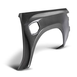 Seibon 2022 Nissan Frontier MB-Style Carbon Bedsides Fibers Pair (2in rise 4in Wider) - Image 2