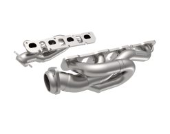 Kooks 09-18 Dodge 1500 HEMI Pick Up Truck 1-5/8in x 1-3/4in Stainless Steel Shorty Headers - Image 7