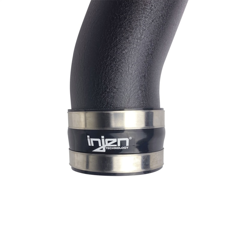 Injen 16-20 Dodge Durango / Jeep Grand Cherokee 3.6L V6 Wrinkled Black PF Short Ram Cold Air Intake - Image 5