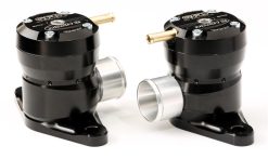 Alternative view of GFB Mach 2 TMS Recirculating Diverter Valves - Nissan GT-R (R35) 2 Valves Included