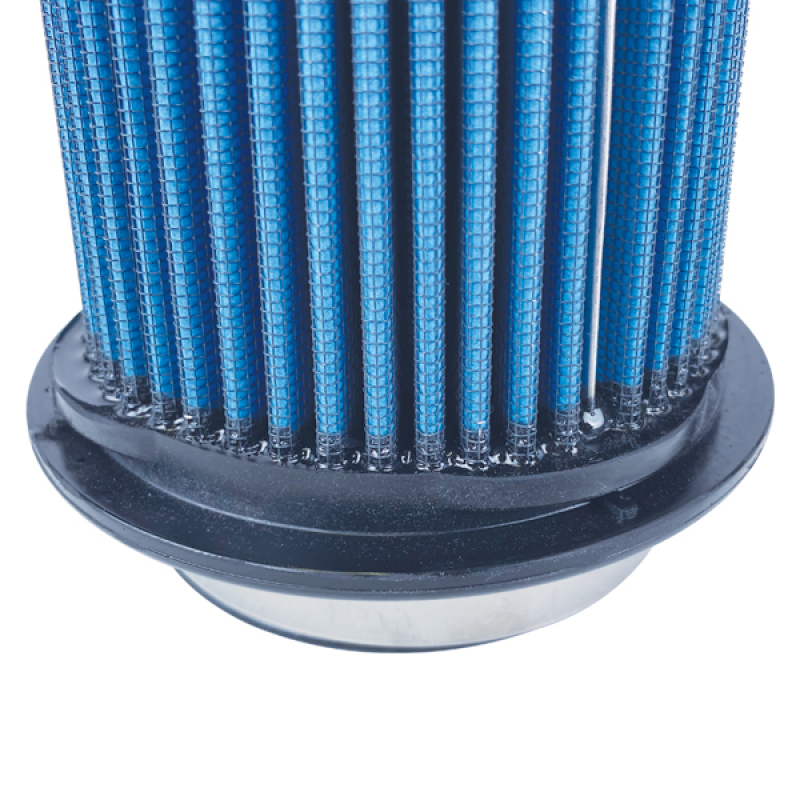 Injen NanoWeb Dry Air Filter- 5.5 Twis-Lok Base/ 3.5 Neck/ 4.0 Top w/Barb Fitting/ 6.5 Tall 55 Pleat - Image 4