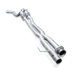 Stainless Works 17-18 Ford F-250/F-350 6.2L 304SS Factory Connect Catback System - Image 3