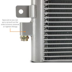 Mishimoto 19+ Chevy Silverado 1500 Transmission Cooler - Image 11