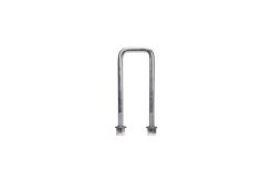 Alternative view of Eibach 14-18 GMC Sierra 1500 4WD Pro-Truck Rear 1in Lift Block