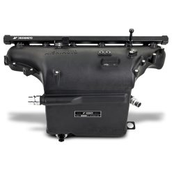 Mishimoto 2021+ BMW G80 M3/M4 Performance Intercooler - Black - Image 3