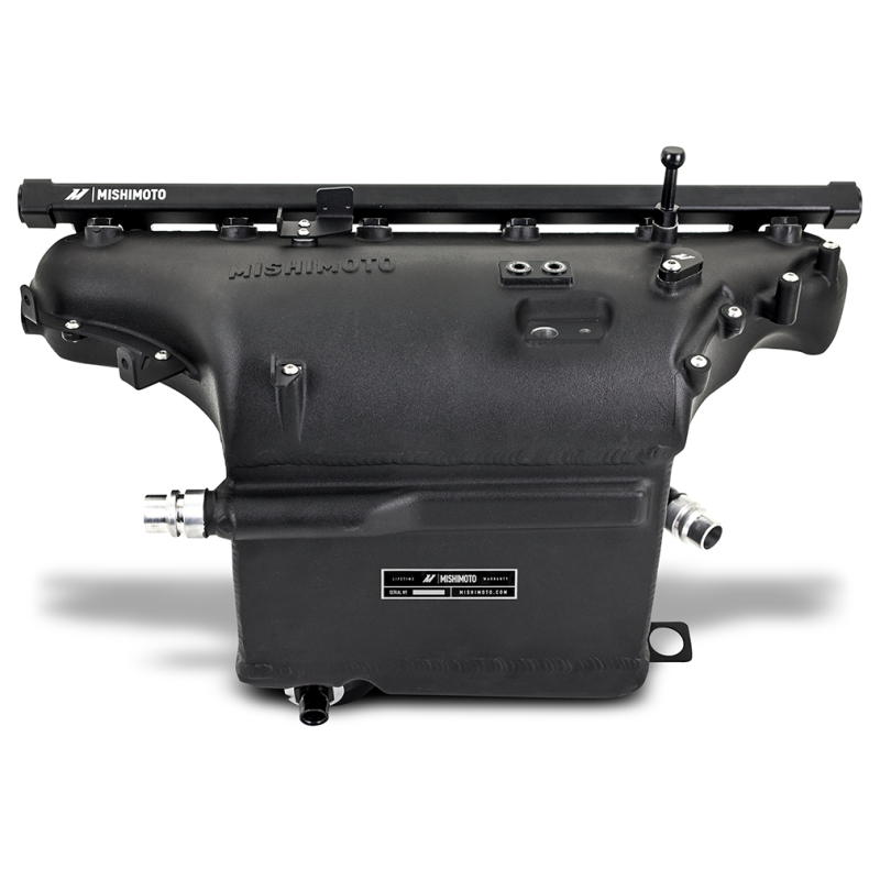 Mishimoto 2021+ BMW G80 M3/M4 Performance Intercooler - Black - Image 3