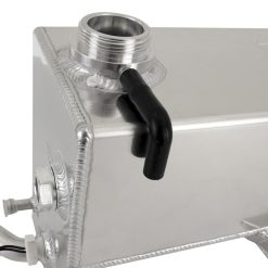 Mishimoto 01-07 Chevy/GMC 6.6L Duramax Degas Tank - Natural - Image 4