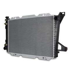 Mishimoto Ford Bronco Replacement Radiator 1985-1996 - Image 4