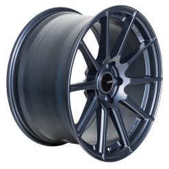 Enkei TS10 18x9.5 35mm Offset 5x114.3 Bolt Pattern 72.6mm Bore Dia Matte Blue Wheel (MOQ 40) - Image 2