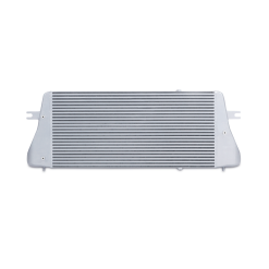 Mishimoto 94-02 Dodge Ram 2500 5.9L Cummins Intercooler Kit w/ Pipes (Silver) - Image 11