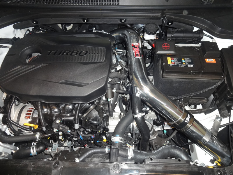 Injen 18-20 Hyundai Veloster L4-1.6L Turbo SP Cold Air Intake System - Image 9
