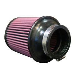Injen High Performance Air Filter - 2.75 Black Filter 5 Base / 5 Tall / 4 Top - 40 Pleat - Image 4