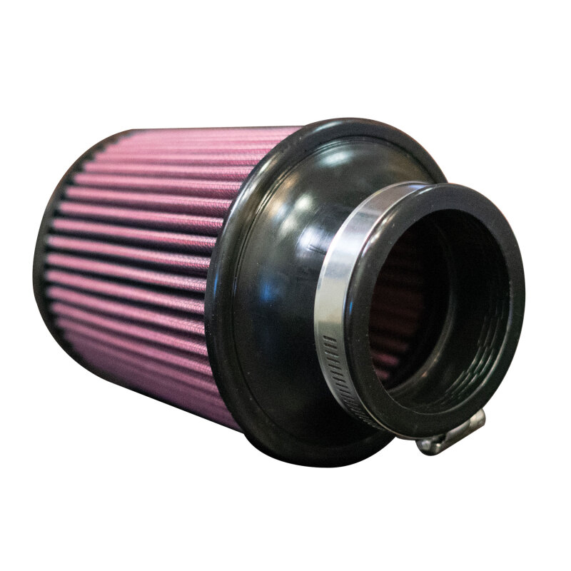 Injen High Performance Air Filter - 2.75 Black Filter 5 Base / 5 Tall / 4 Top - 40 Pleat - Image 4