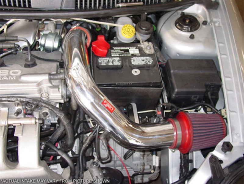 Injen 03-05 Neon SRT-4 Polished Short Ram Intake - Image 6